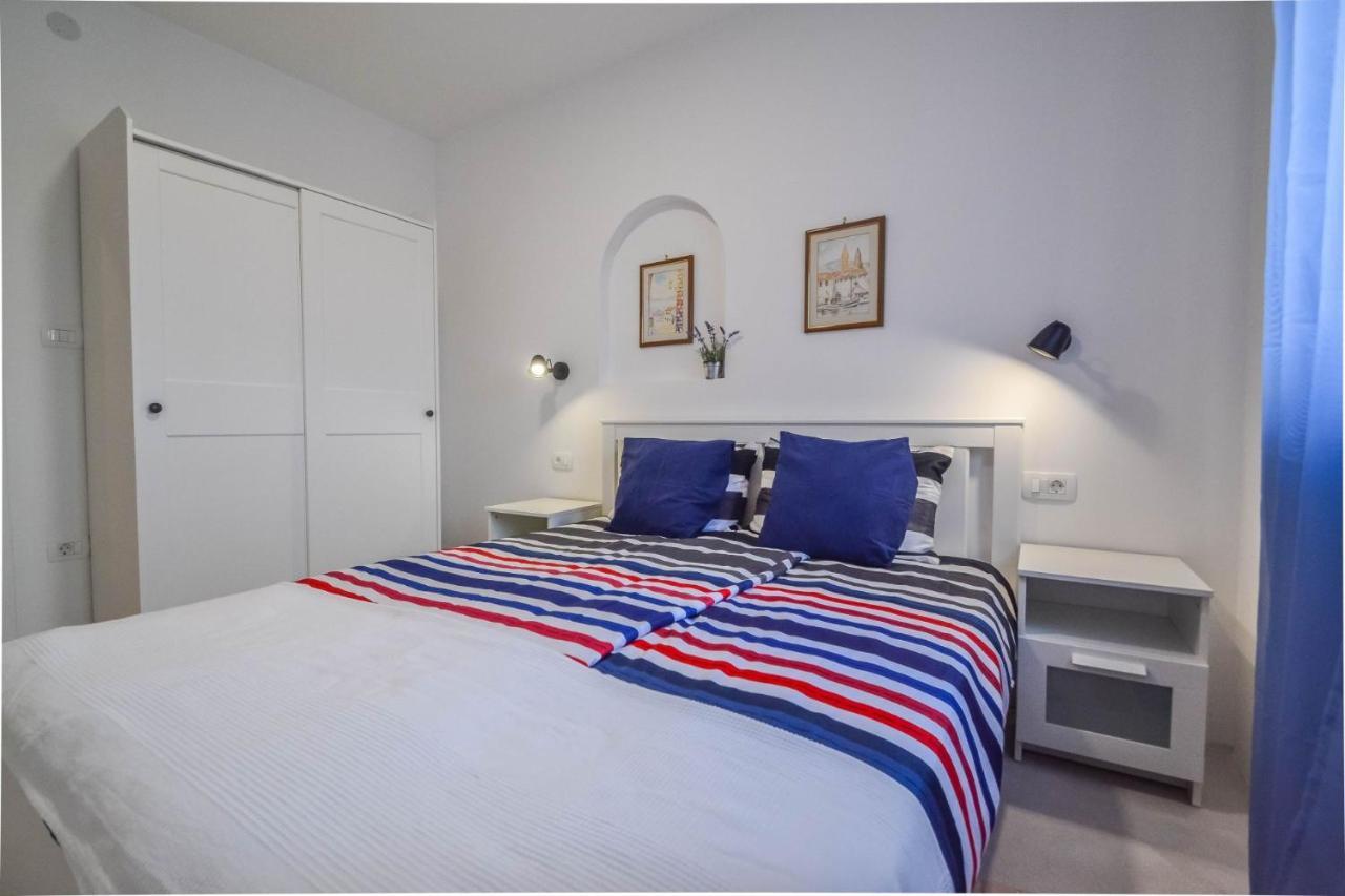Apartment Kaplja Novigrad  Exterior photo