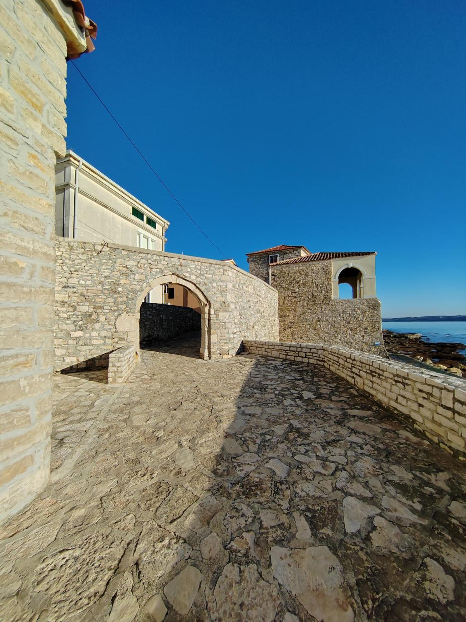 Apartment Kaplja Novigrad  Exterior photo